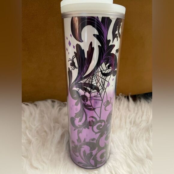 STARBUCKS Glow in the Dark Tumbler 16 oz. - Picture 2 of 7